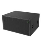 Vatasa BL-218S Passive Dual 18-inch Subwoofer Pair