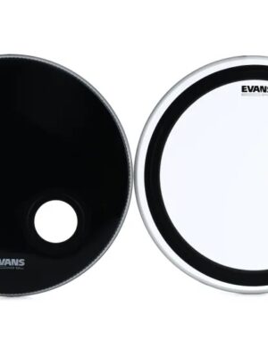 Evans EMAD Bass Drum System Bundle - 22 inches
