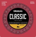 D'Addario EJ27N-3/4 Normal Tension Classical Guitar Strings
