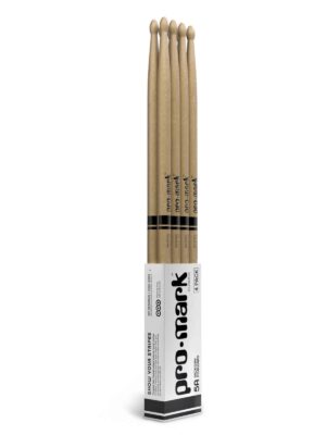 Promark Classic Forward Drumsticks - 5A, 4-pack
