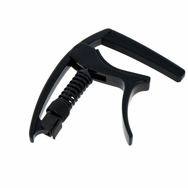 D'Addario PW-CP-09 NS Tri-Action Capo - Black - Image 2