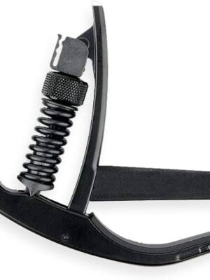 D'Addario PW-CP-13 NS Artist Capo - Classical Guitar - Black