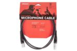 D'Addario PW-M-05 Custom Series Microphone Cable - 5 foot