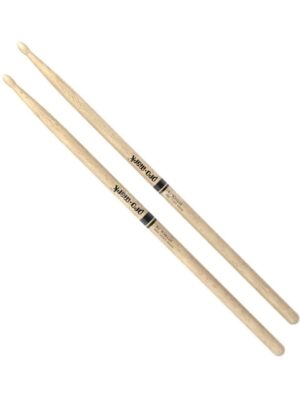 Promark Classic Attack Drumsticks - Shira Kashi Oak - 7A - Wood Tip