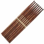 Promark FireGrain Drumsticks - Rebound 5A - 4 pairs