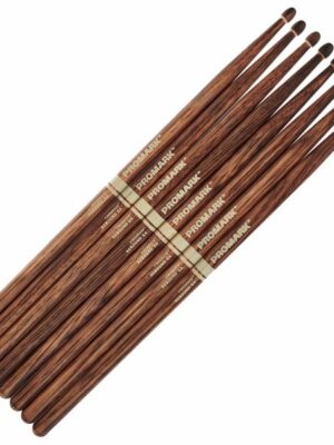 Promark FireGrain Drumsticks - Rebound 5A - 4 pairs