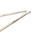 Promark Rebound Drumsticks – Raw Hickory – 2B – Wood Tip