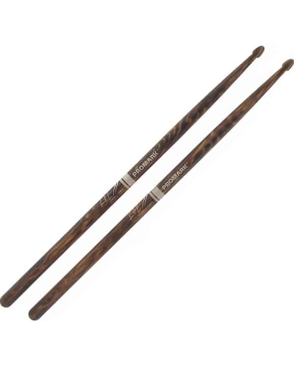 Promark RBLLW-FG Larnell Lewis Signature Drum Sticks - Image 2
