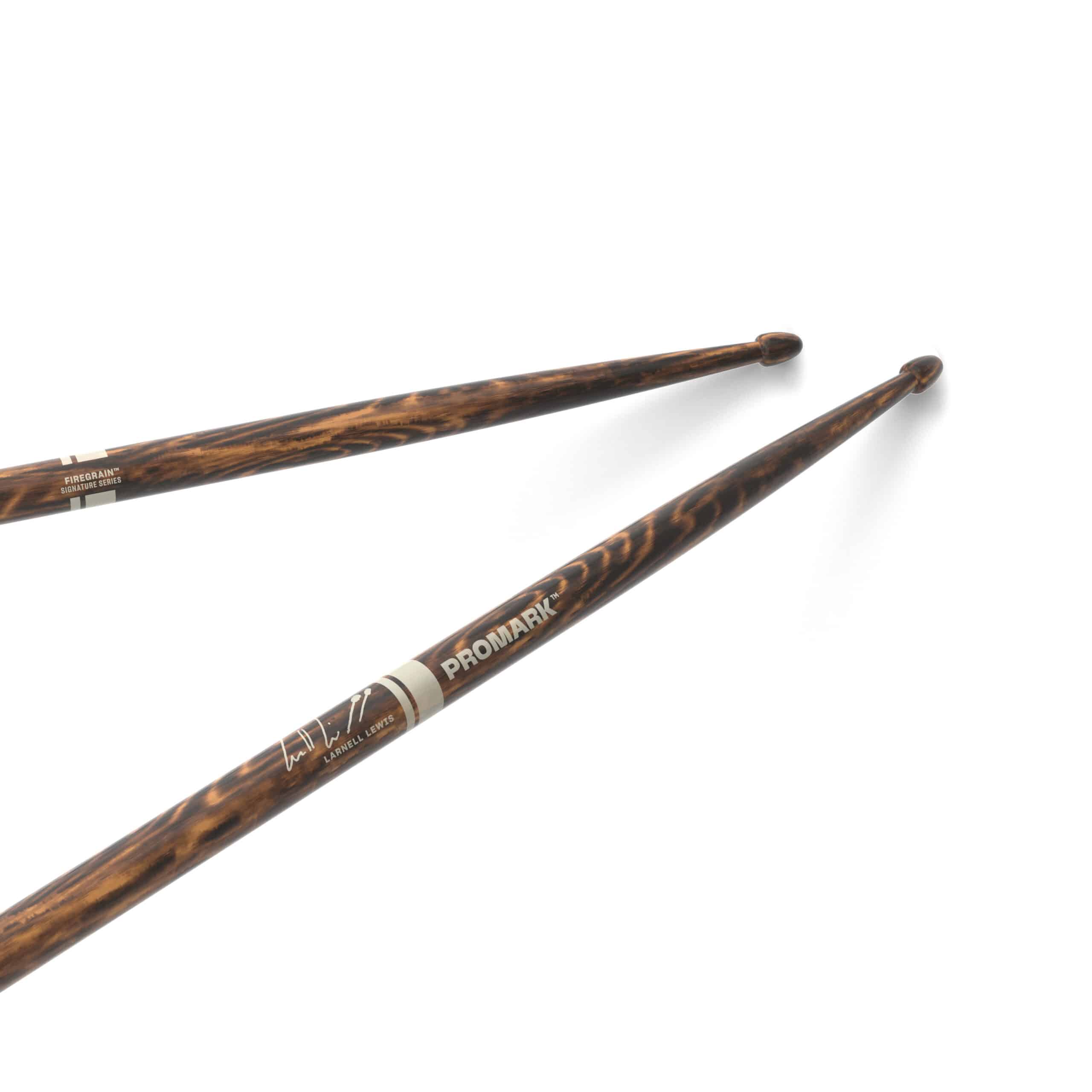 Promark RBLLW-FG Larnell Lewis Signature Drum Sticks