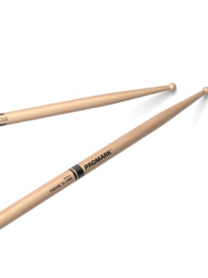 Promark RBM535LRW Finess 7A Long Maple - Wood Tip