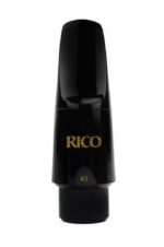 Rico RRGMPCASXA5 Graftonite Alto Saxophone Mouthpiece - A5