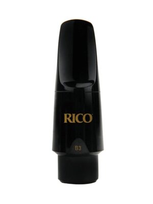 Rico RRGMPCASXB3 Graftonite Alto Saxophone Mouthpiece - B3