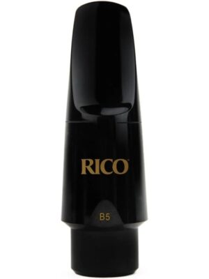 Rico RRGMPCASXB5 Graftonite Alto Saxophone Mouthpiece - B5