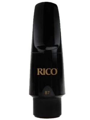 Rico RRGMPCASXB7 Graftonite Alto Saxophone Mouthpiece - B7