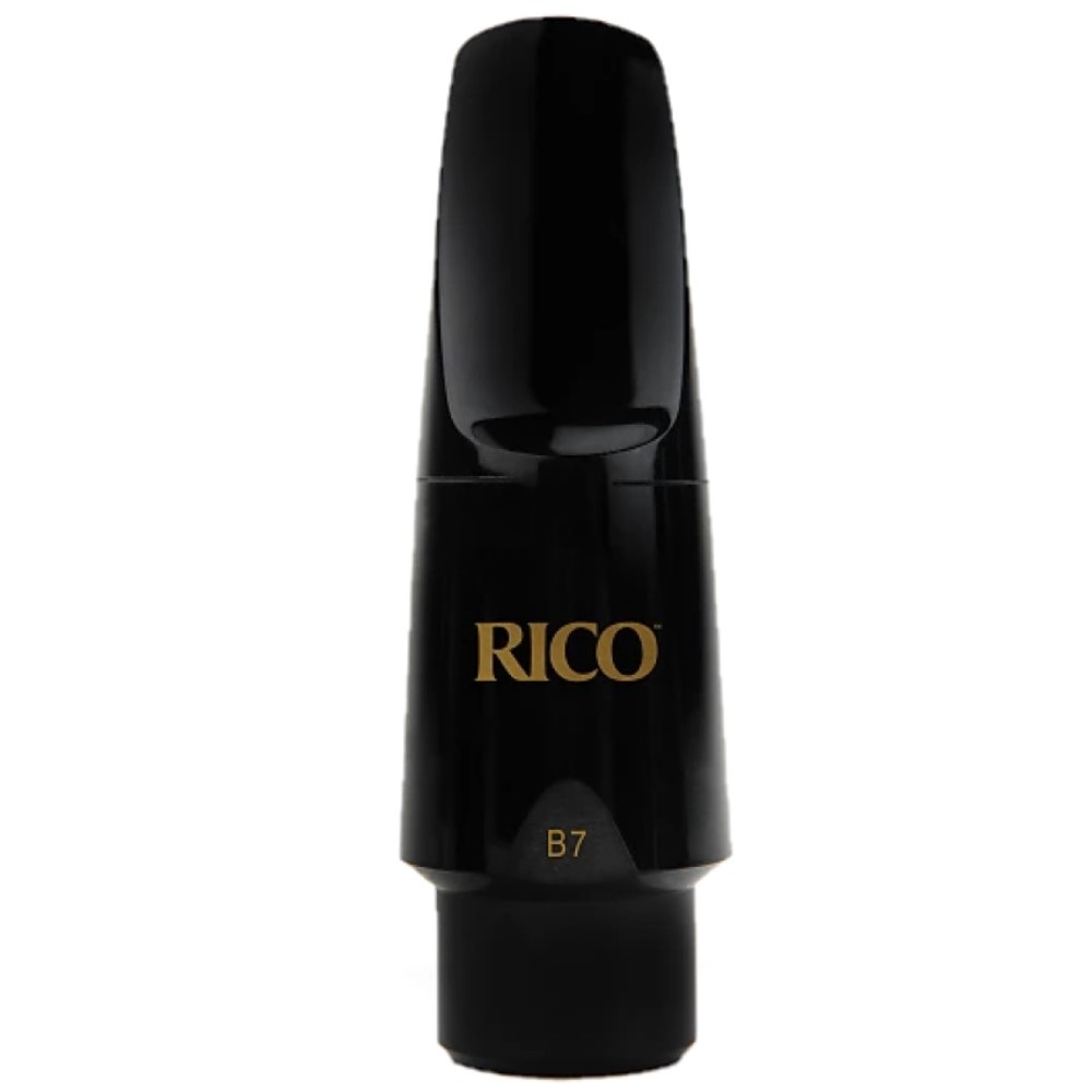 Rico RRGMPCASXB7 Graftonite Alto Saxophone Mouthpiece - B7