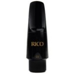 Rico RRGMPCASXC5 Graftonite Alto Saxophone Mouthpiece - C5