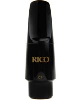Rico RRGMPCASXC7 Graftonite Alto Saxophone Mouthpiece - C7