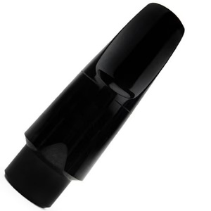 Rico RRGMPCASXC7 Graftonite Alto Saxophone Mouthpiece - C7 - Image 2