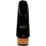 Rico RRGMPCBCLB5 Graftonite Bb Clarinet Mouthpiece – B5