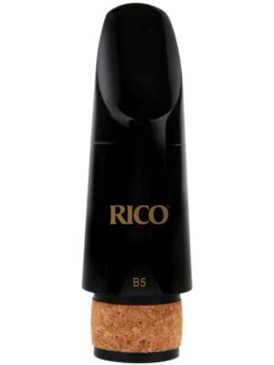 Rico RRGMPCBCLB5 Graftonite Bb Clarinet Mouthpiece – B5