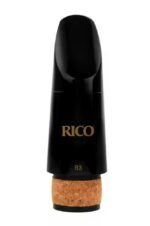 Rico RRGMPCBCLB3 Graftonite Bb Clarinet Mouthpiece - B3