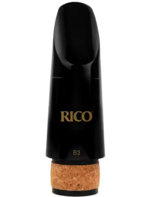 Rico RRGMPCBCLB3 Graftonite Bb Clarinet Mouthpiece - B3