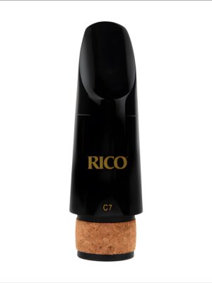 Rico RRGMPCBCLC7 Graftonite Bb Clarinet Mouthpiece - C7