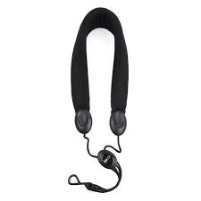 Rico SJA12 Padded Neck Strap for Soprano and Alto Saxophones