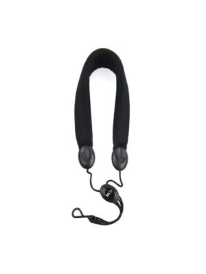 Rico SLA12 Padded Tenor/Baritone Saxophone Neck Strap - Metal Hook