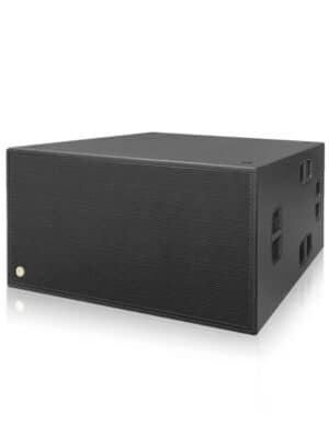 TR.LIGE TQ-208N Dual 18 inch Passive Subwoofer Pair