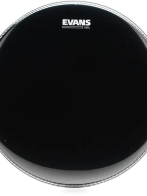 Evans Black Chrome Tom Batter Head - 16 inch