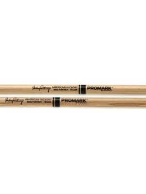 Promark Hickory 420 Mike Portnoy Signature Drumsticks - Nylon Tip