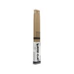 Promark Hickory Drumsticks - 7A - Wood Tip - 4-pack