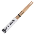 Promark TXPCW Signature Series Drumsticks - Phil Collins - Wood Tip - Hickory