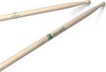 Promark Classic Forward Drumsticks - Raw Hickory - 747 - Wood Tip