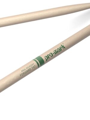 Promark Classic Forward Drumsticks - Raw Hickory - 747 - Wood Tip