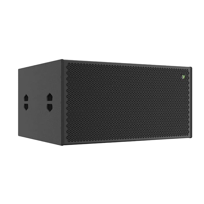 Vatasa BL-218S Passive Dual 18-inch Subwoofer Pair