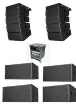 Vatasa Line Array Bundle 4