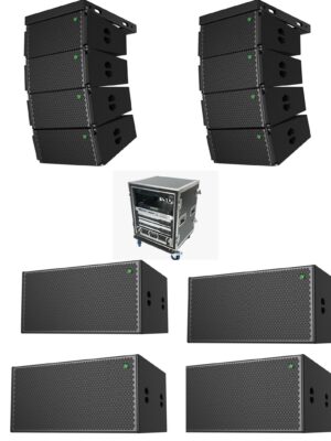 Vatasa Line Array Bundle 4