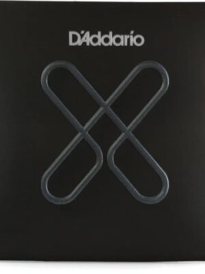 D'Addario XTE0942 XT Nickel Wound Electric Guitar Strings - .009-.042 Super Light