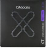 D'Addario XTE1149 XT Nickel Wound Electric Guitar Strings - .011-.049 Medium