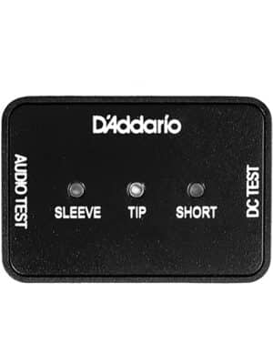 D'Addario PW-DIYCT-01 Power and Instrument Cable Tester
