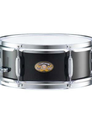 Pearl FCP1250 Firecraker 12 x 5 inches Wood Snare Drum - Black Mist