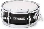 Pearl SFS10/C31 Short Fuse 10 x 15 inch Snare Drum - Jet Black