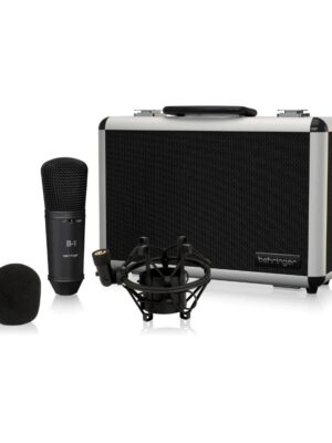Behringer B-1 Large-diaphragm Condenser Microphone - Dark Edition