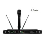 Relacart HR-32S Single Handheld Wireless Microphone Set