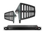 Relacart R-14D UHF Antenna Distribution with R-32AU Wide Band Active Antenna Pair