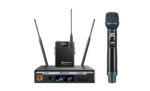 Relacart UR-222S Single Channel Wireless Microphone System