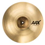 Sabian AAX X-Plosion 18-inch Fast Crash Cymbal - Brilliant Finish