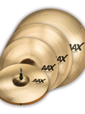 Sabian AAX X-Plosion Set